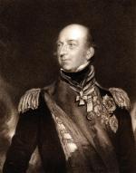 Admirał Edward Codrington, dowódca zespołu brytyjskiego i głównodowodzący floty sprzymierzonych