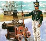 Jednorogi stanowiły, obok klasycznych armat, podstawę rosyjskiej artylerii do połowy XIX wieku