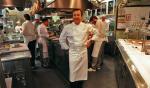 Daniel Boulud, 55-letni francuski szef kuchni i restaurator, właściciel nowojorskiej restauracji jego imienia nagrodzonej przez ekspertów Michelina trzema gwiazdkami