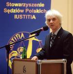 O braku rzetelnej współpracy z resortem sprawiedliwości mówił  w sobotę sędzia Maciej Strączyński, prezes Iustitii