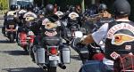 Gangi motocyklistów budzą obawy policji na całym świecie. Na zdjęciu parada Hells Angels w Kanadzie