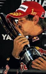  Sebastian Vettel mistrz świata Formuły 1