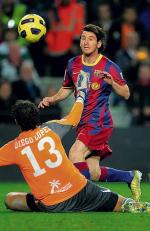 Leo Messi w 16 meczach tego sezonu strzelił 19 goli
