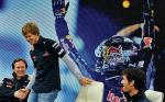 Sebastian Vettel: Red Bull już dziesięć lat temu wziął go pod opiekę