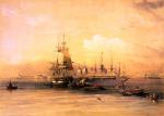 Tureckie okręty liniowe z połowy XIX w