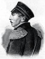Admirał Paweł Nachimow, zwycięzca spod Synopy, jeden z dowodców obrony Sewastopola