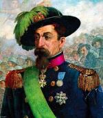 Gen. Alfonso Ferrero La Marmora, dowódca sardyńskiego korpusu ekspedycyjnego na Krymie