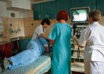 Pacjenci, którzy mają teraz gastroskopię w Międzylesiu, na zabieg zapisali się latem