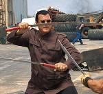 Steven Seagal pierwszy raz jako czarny charakter