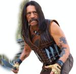 Danny Trejo  to jeden  z ulubionych aktorów Rodrigueza