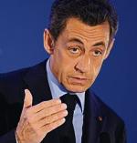 Nicolas Sarkozy