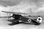 Fokker D. VII wszedł do produkcji pod koniec wojny – w styczniu 1918 r. 