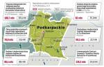 27 proc. środków unijnych przeznaczono na przedsięwzięcia kluczowe. Wykaz indywidualnych projektów kluczowych województwa podkarpackiego  na lata 2007 – 2013 obejmuje 59 inwestycji. Łącznie Bruksela wyłoży na nie ok. 1,23 mld zł. 