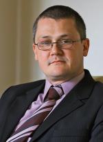 Paweł Puch, prawnik portalu Oferty. net