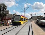Nowa linia tramwajowa łącząca Bemowo z Jelonkami