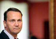 Jak Sikorski "nie zabiega" o stanowisko unijne