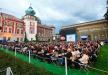 Koncert Kulki i muzyka Komedy na festiwalu w Łańcucie