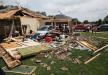 Seria silnych tornad w USA. Są ofiary