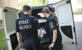 Mandat od strażnika miejskiego za śmieci