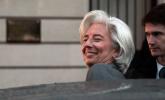 Lagarde uzyskała status świadka nadzorowanego