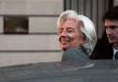 Lagarde uzyskała status świadka nadzorowanego