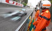 Formuła 1 - Rosberg wywalczył pole position przed GP Monaco
