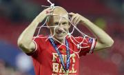 Robben pokonał finałową klątwę