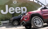 Chrysler wzywa Jeepy do przeglądu