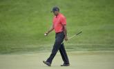 Tiger Woods kontuzjowany