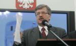 Bronisław Komorowski