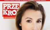 Joanna Brodzik w obronie dzieciństwa