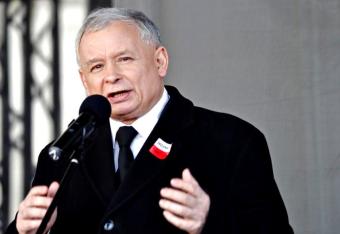 Kaczyński: Wygrać z Rosją i Niemcami