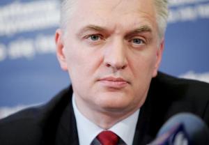 Gowin: Żadna partia nie może opierać się na jednym człowieku