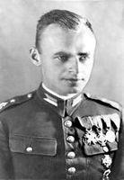 KARTKA Z KALENDARZA: Pilecki pod strzechy