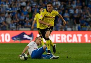 Lewandowski pójdzie śladem Bońka?