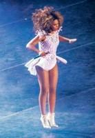 Beyoncé po raz pierwszy