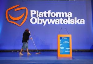 Na co PO wydała miliony złotych?
