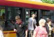 Protest wściekłych pasażerów