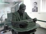 Statue of Alan Turing