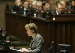 Minister zdrowia Ewa Kopacz 