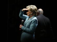 Hillary ClintonBigger