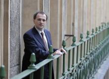 Stanisław Kluza, szef KNFBigger
