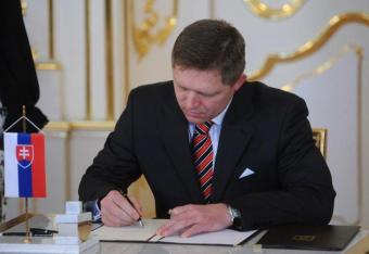 Premier Słowacji chce nowego otwarcia z Rosją
