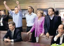 G8: Te­raz wzrost