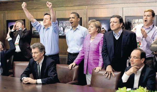 G8: Te­raz wzrost