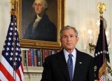 Prezydent George W. Bush poprosił Kongres USA o zaledwie 20 milionów dolarów na pomoc w modernizacji polskich sił zbrojnychBigger
