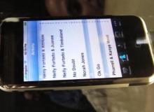iPhone łączy funkcje telefonu komórkowego, odtwarzacza mp3 i komunikatoraBigger
