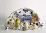 Vika Mitrichenka - Grandmathers treasures