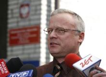 Prokurator Robert Majewski z warszawskiego Biura ds. Przestępczości ZorganizowanejBigger
