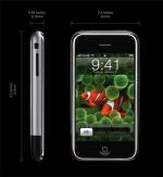 iPhone łączy funkcje telefonu komórkowego, odtwarzacza mp3 i komunikatora